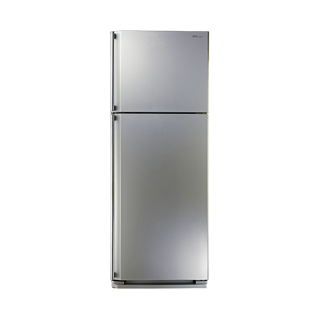 Sharp FSJ58C – 21 cu. ft Silver Refrigerator