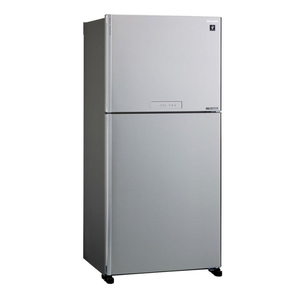 Sharp F75VSL – 26 cu. ft Silver Refrigerator
