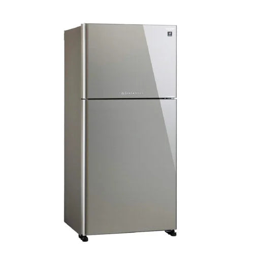 Sharp SJ-GT820S-SL3 (JGT820SSL) Top-Mount Refrigerator 29CU.FT