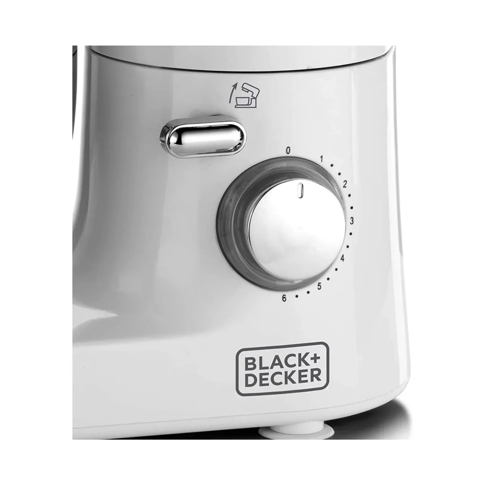 Black & Decker Stand Mixer | SM1000-B5 – 1000W, 4L