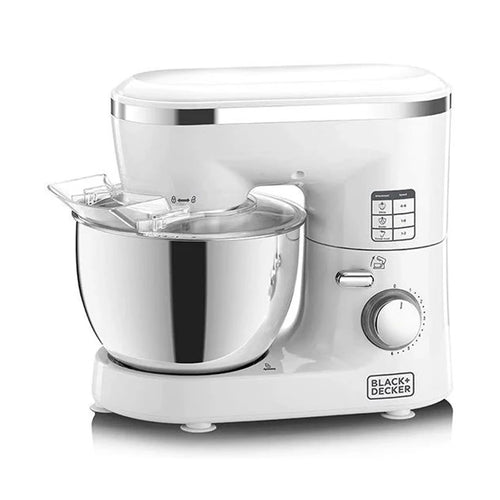 Black & Decker Stand Mixer | SM1000-B5 – 1000W, 4L