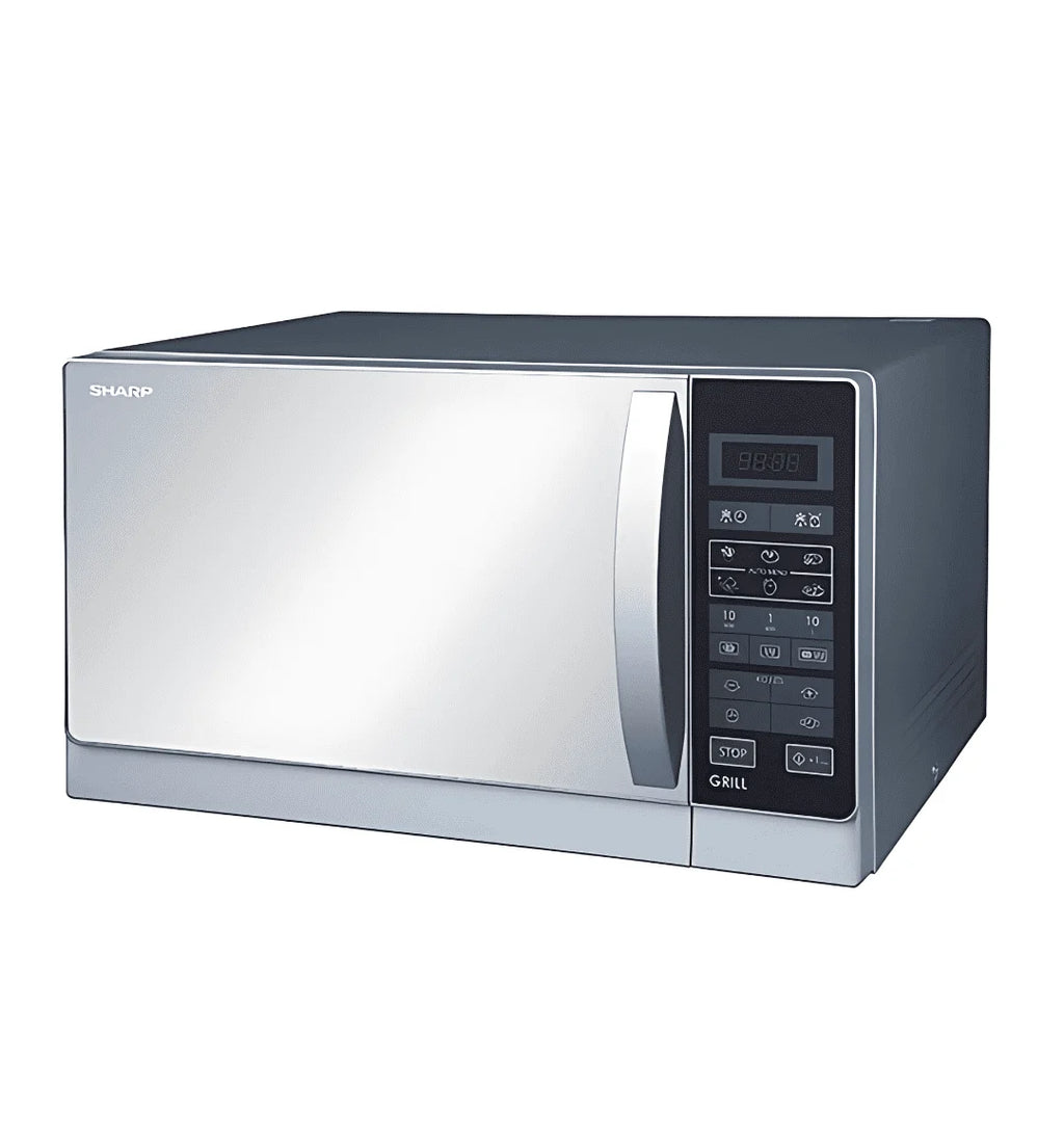 Sharp Grill Microwave