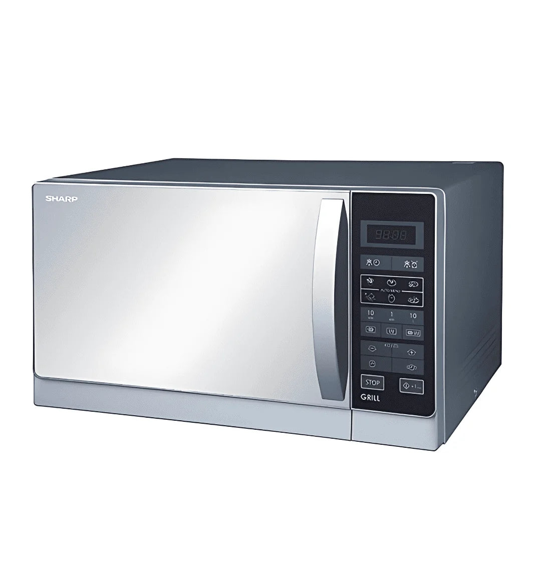 Sharp Grill Microwave