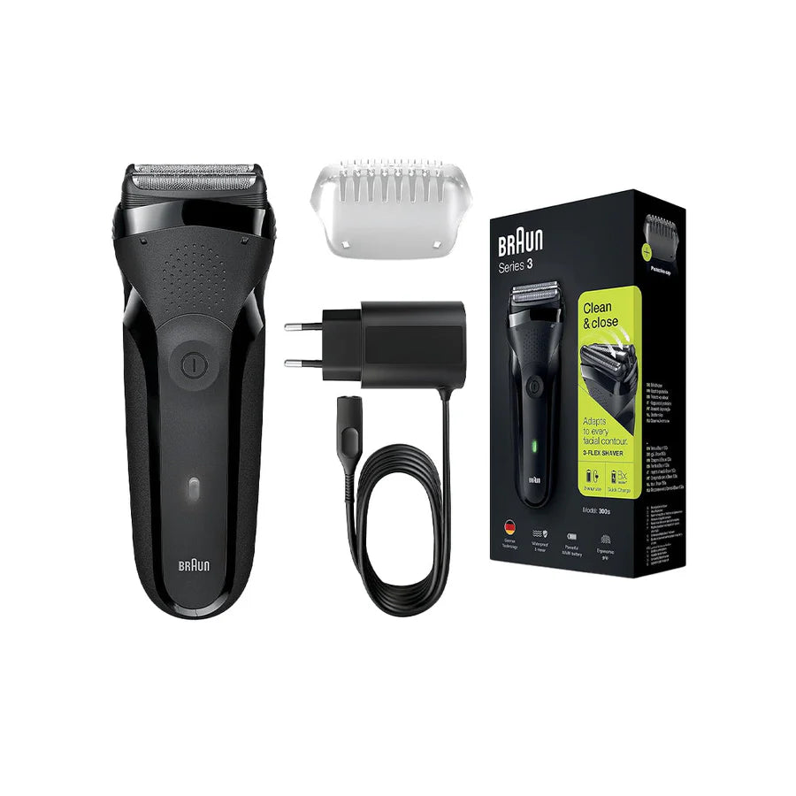 Braun Series 3 Shave&Style 300BT