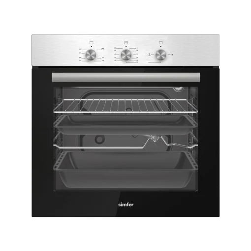 Simfer B6102 BGRIM / B19102.BGRIM 90 cm Built-In Gas Oven