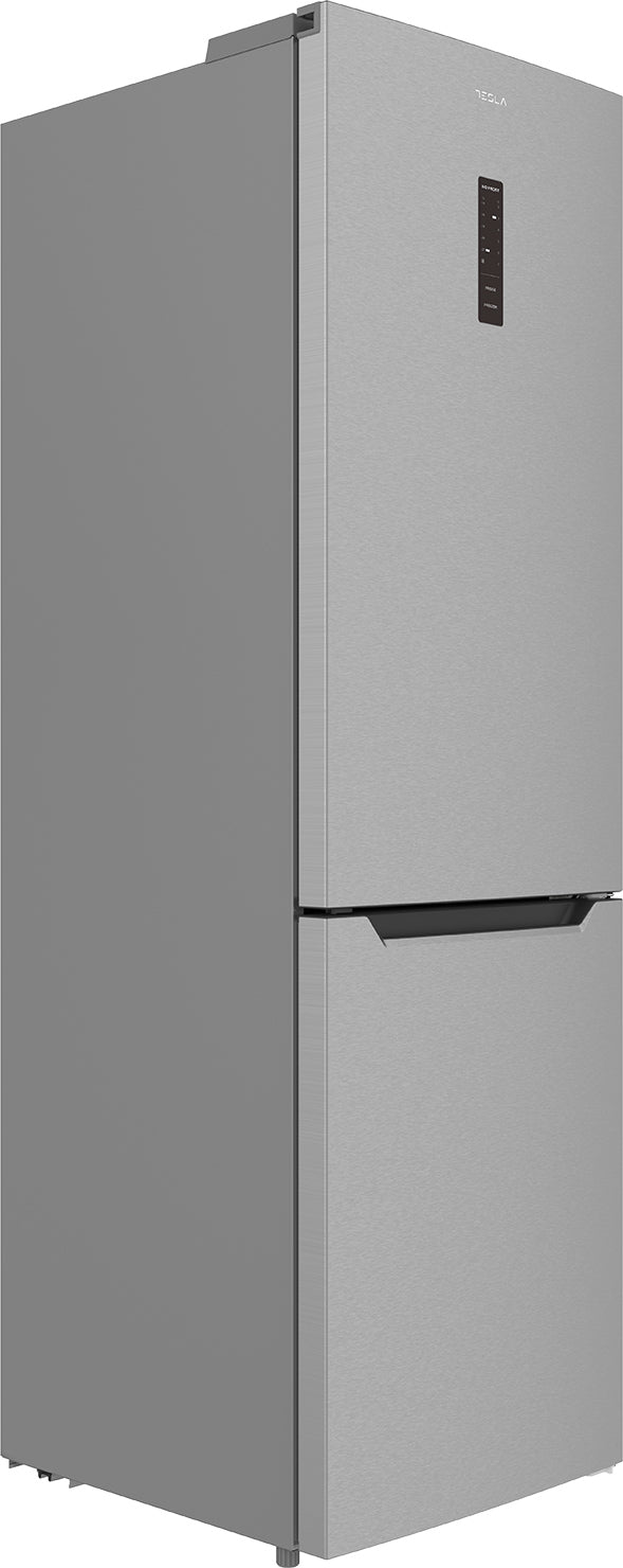 Tesla fridge bottom mount 60m inox - tesrefrc3400fhx1