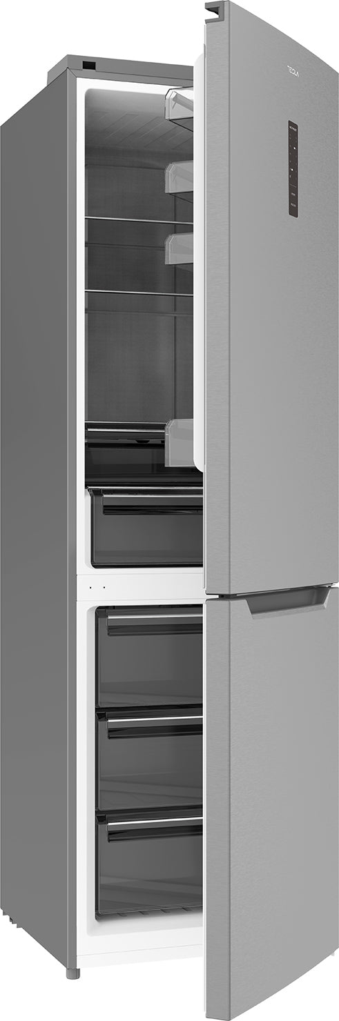 Tesla fridge bottom mount 60m inox - tesrefrc3400fhx1