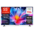 TCL 55″ LED UHD 4K Smart Google TV | 55P6L