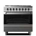 Tecnogas – 90 cm Professional Gas Cooker