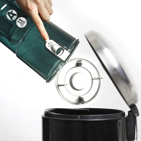 Hoover Upright Bagless Cleaner