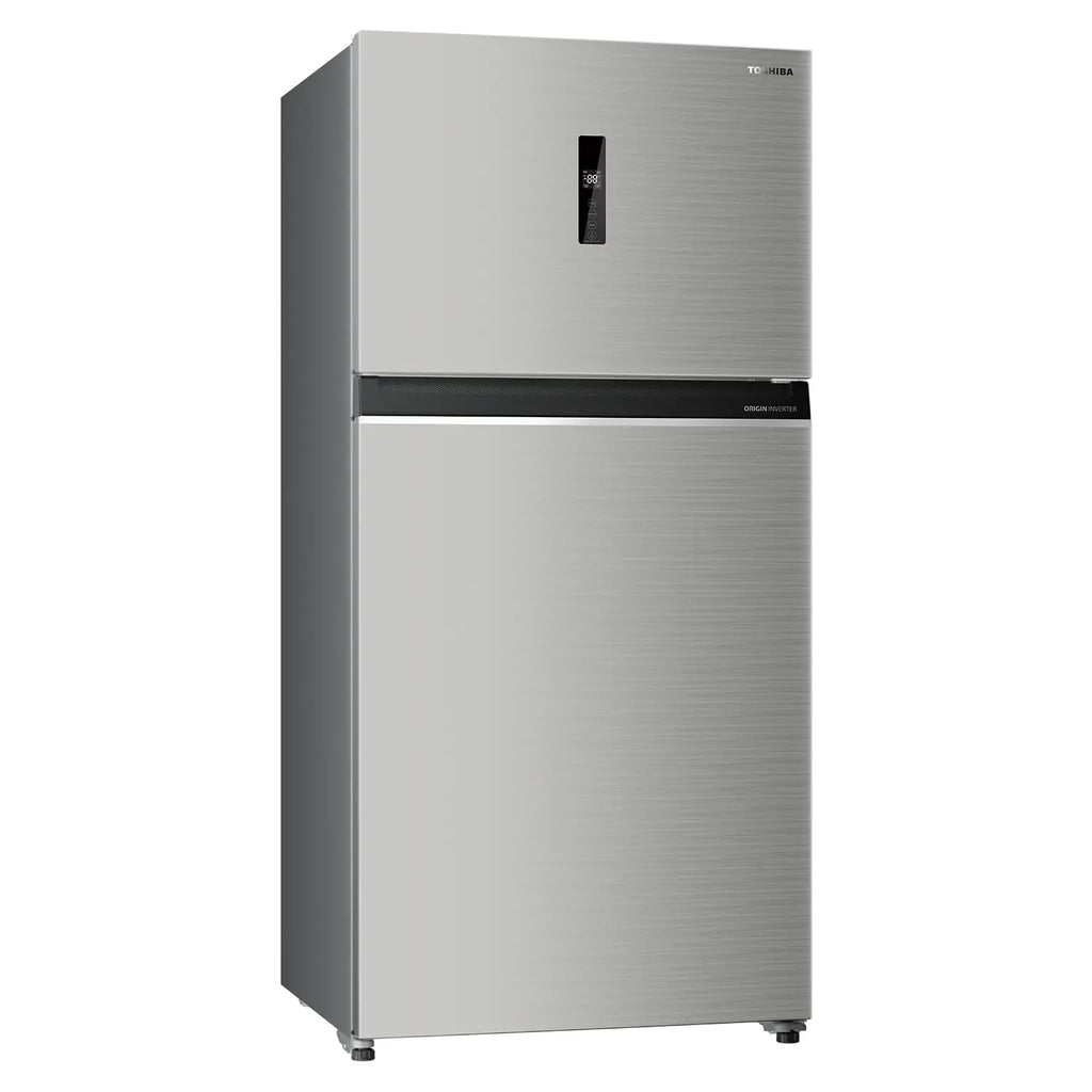 Toshiba RT735WEPGFJ – 24 Cu.Ft Refrigerator