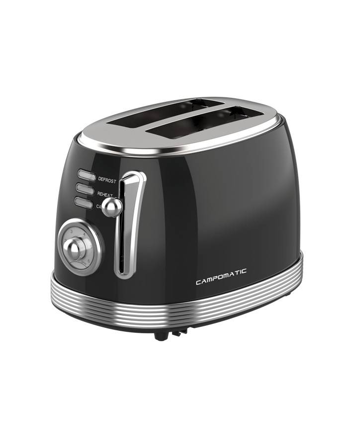 Campomatic Vintage Toaster | TR20B