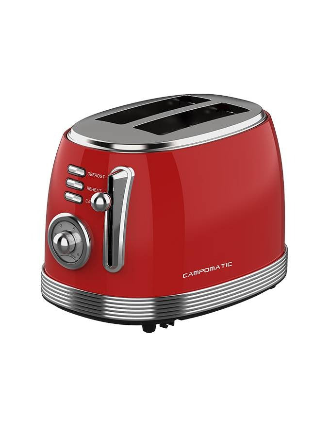 Campomatic Vintage Toaster | TR20B