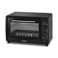 Black & Decker Electric Oven TRO45RDG-B5