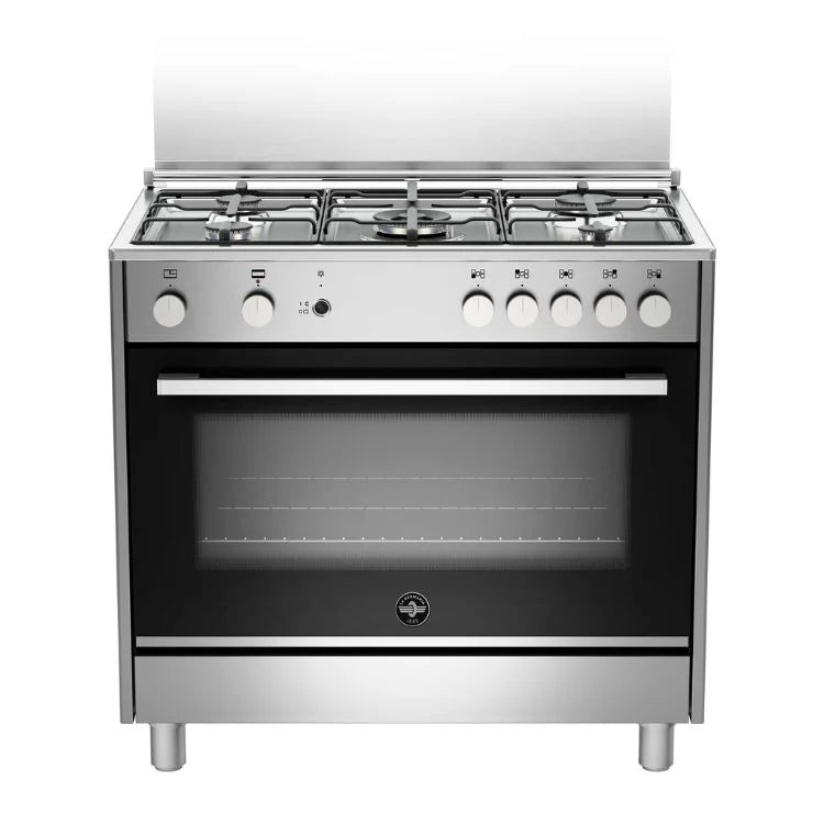 La Germania 90 cm 5‑Burner Gas Cooker