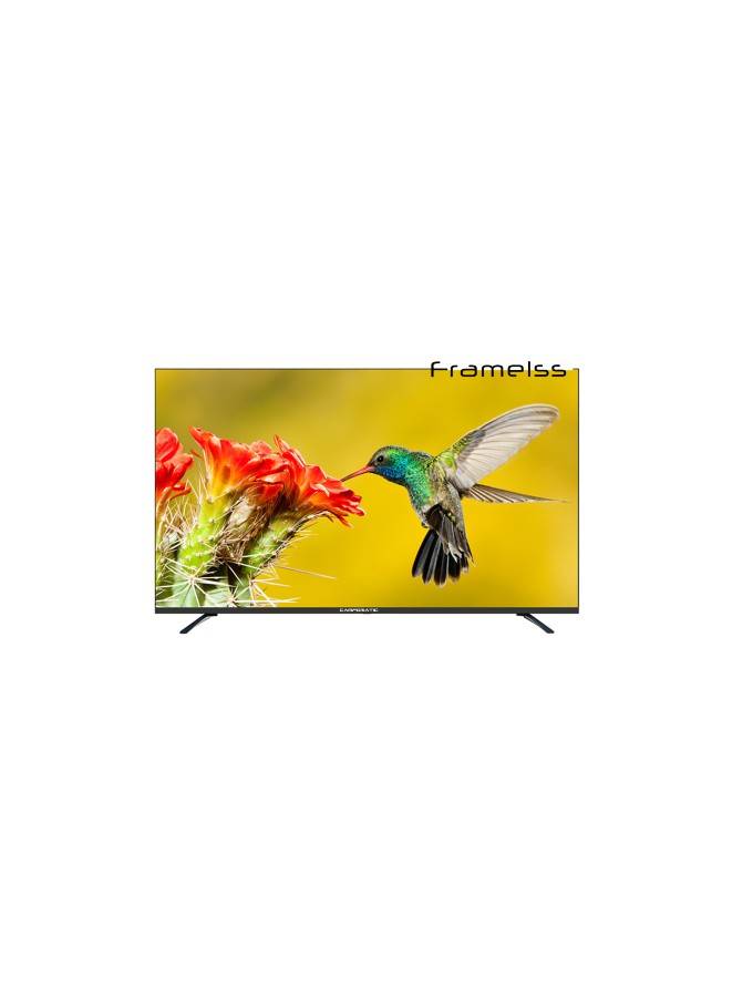 Campomatic LED Frameless 4K Smart HDR TV