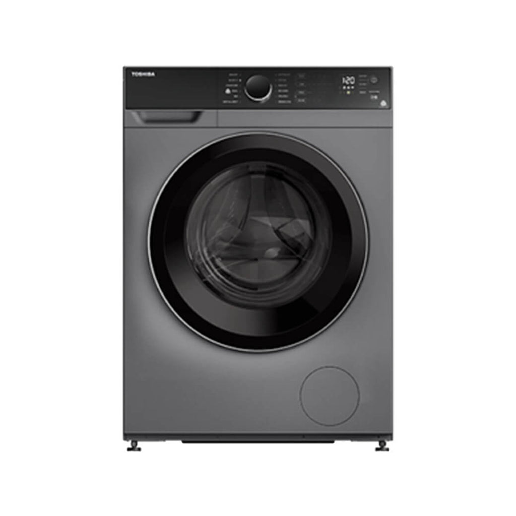 Toshiba 8KG Front Load Washing Machine with CycloneMix