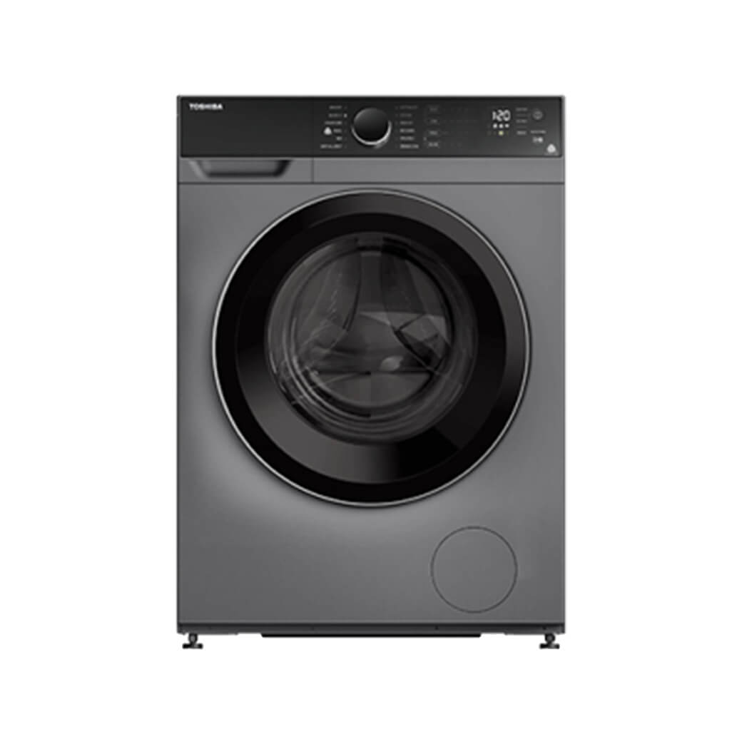 Toshiba 8KG Front Load Washing Machine with CycloneMix