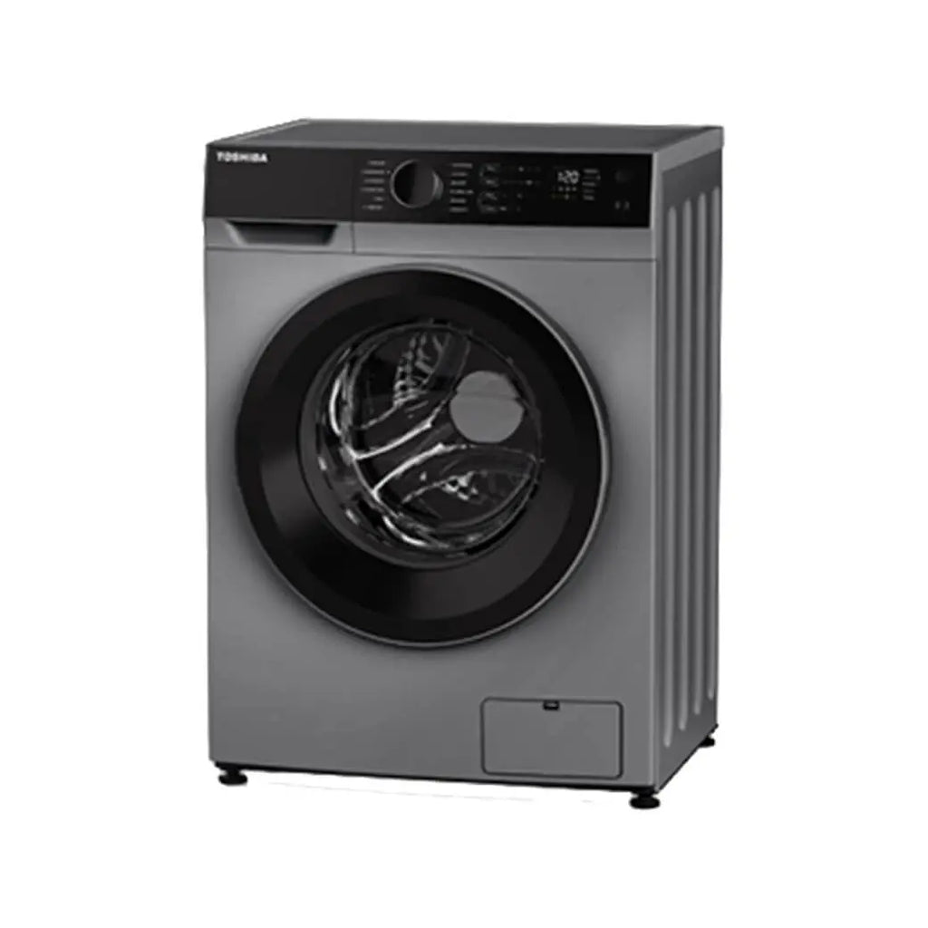 Toshiba 8KG Front Load Washing Machine with CycloneMix