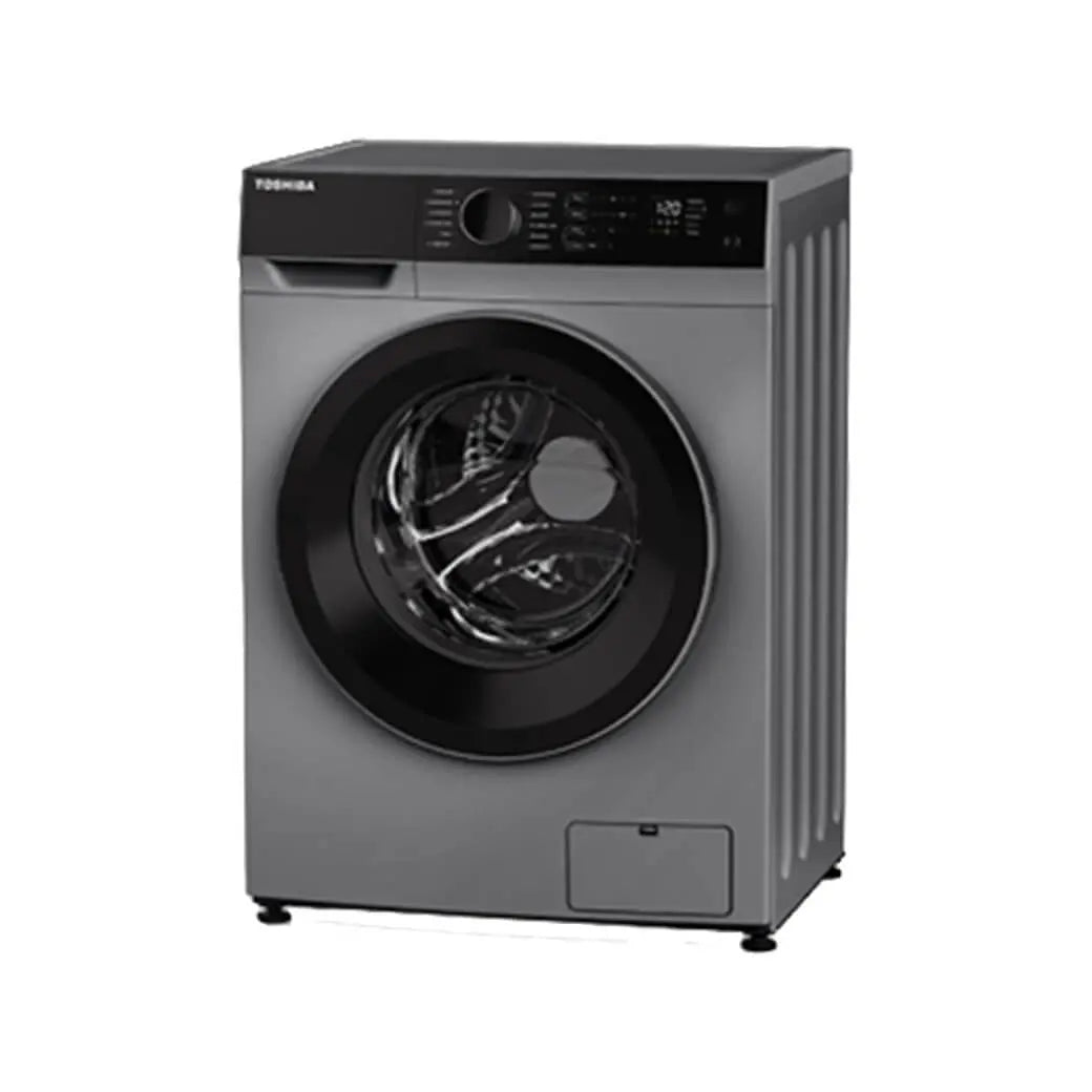 Toshiba 8KG Front Load Washing Machine with CycloneMix