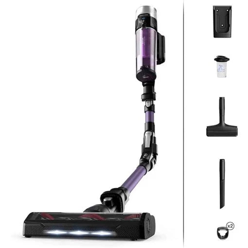 TEFAL Cordless Vacuum Cleaner 2-in-1