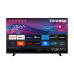 Toshiba VIDAA 4K Smart TV 50″ – Model 50C350MW