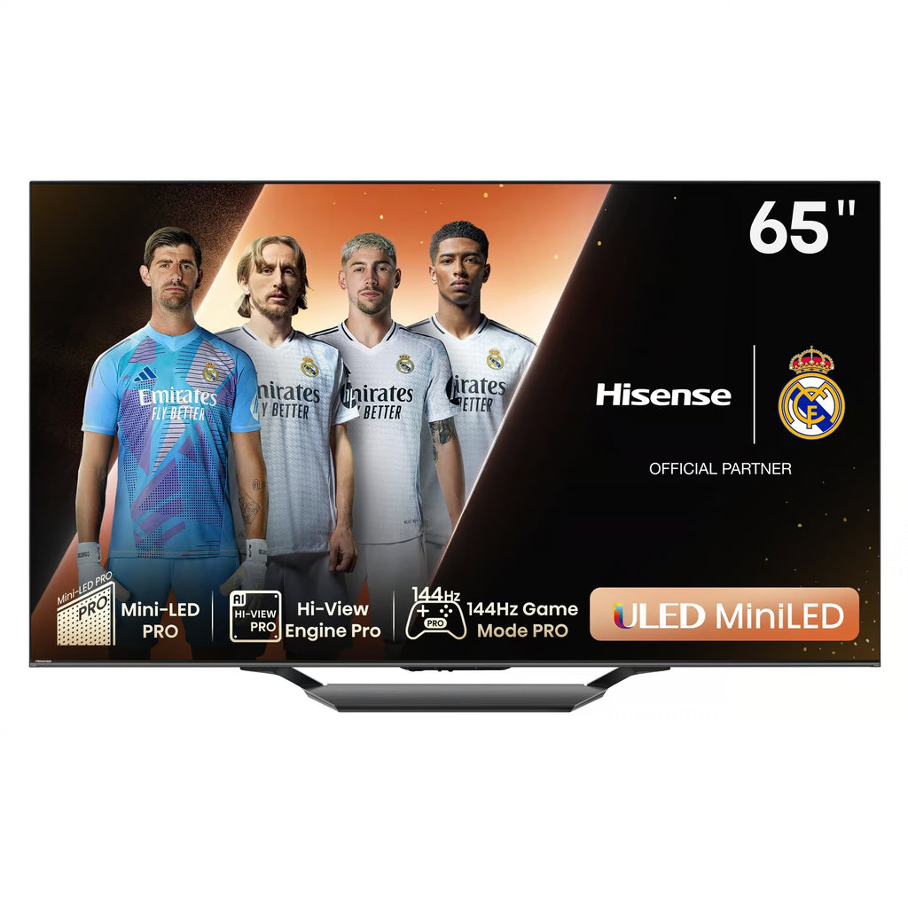 Hisense 65U7N Mini-LED ULED 4K VIDAA Smart TV
