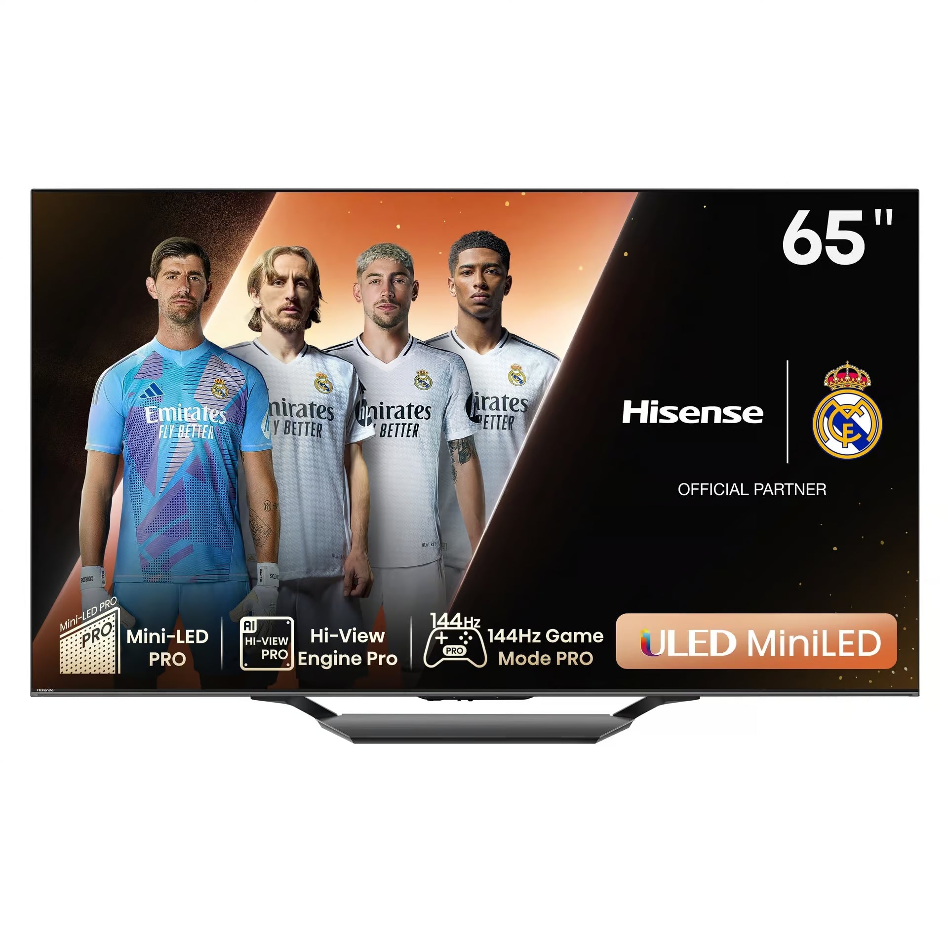 Hisense 65U7N Mini-LED ULED 4K VIDAA Smart TV