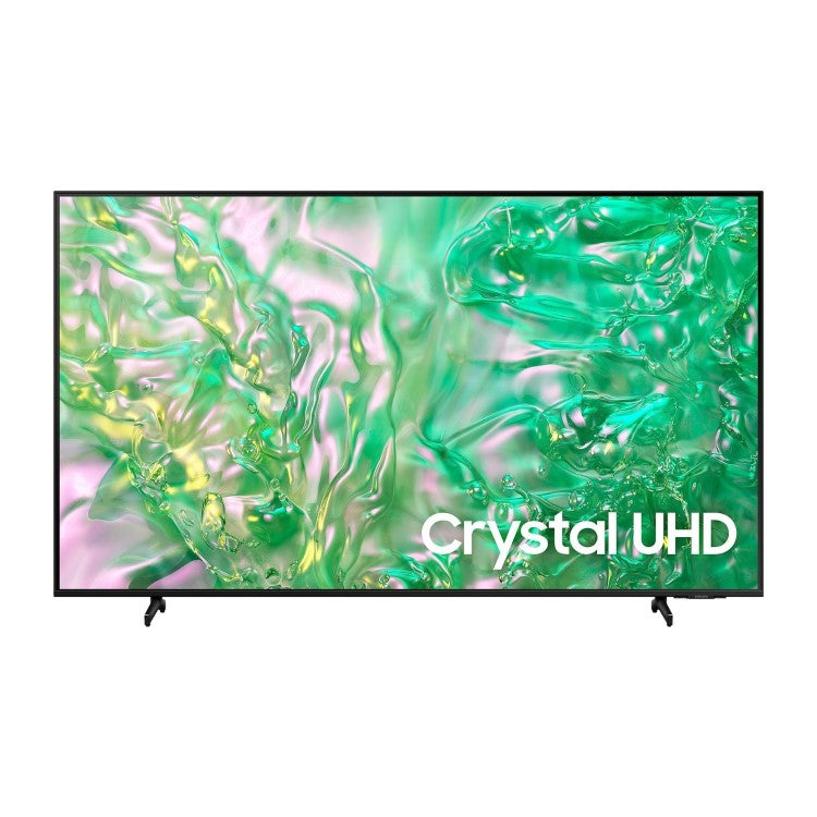 Samsung Crystal UHD 4K Smart TV 50" – UA50DU8000U