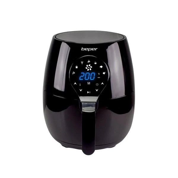 Beper P101FR1050 Air Fryer – 5L Digital Touch