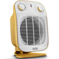 De’Longhi Portable Upright Fan Heater – 50b20ye