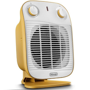 De’Longhi Portable Upright Fan Heater – 50b20ye