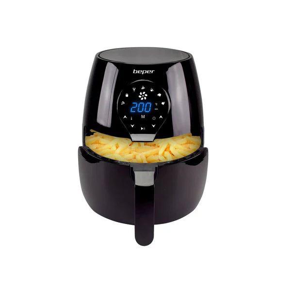 Beper P101FR1050 Air Fryer – 5L Digital Touch