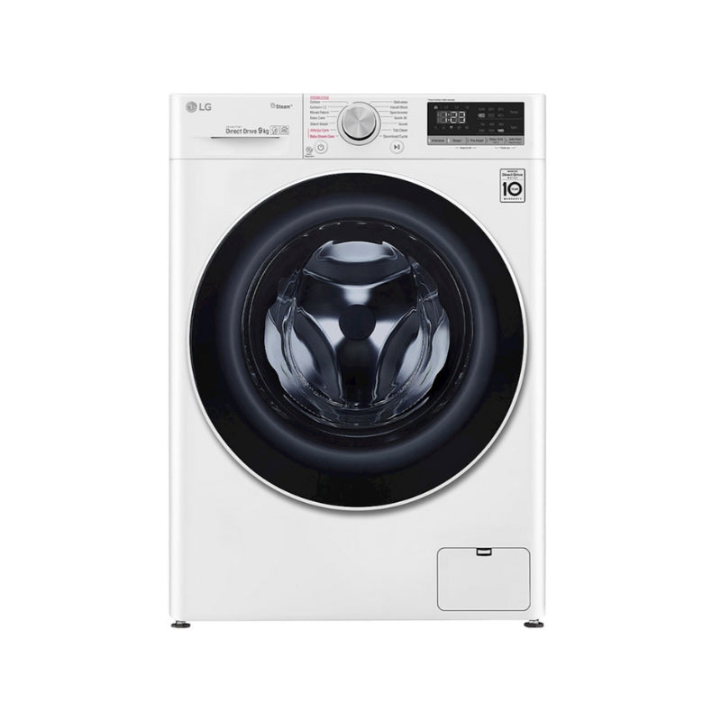 LG Front Load Washing Machine 9Kg