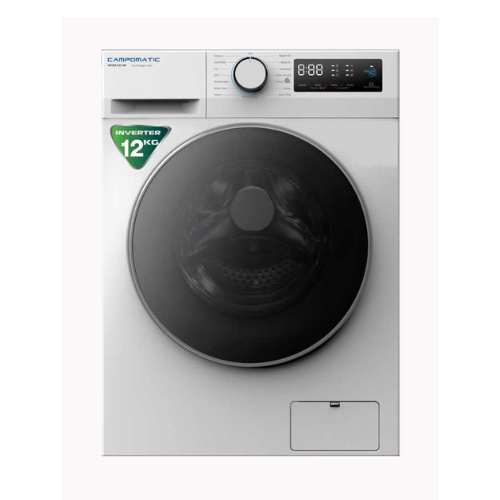 Campomatic Washing Machine – 12 kg