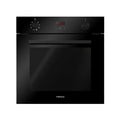 France FM60PG03D 60 cm Built‑In Gas Oven – Black Matte