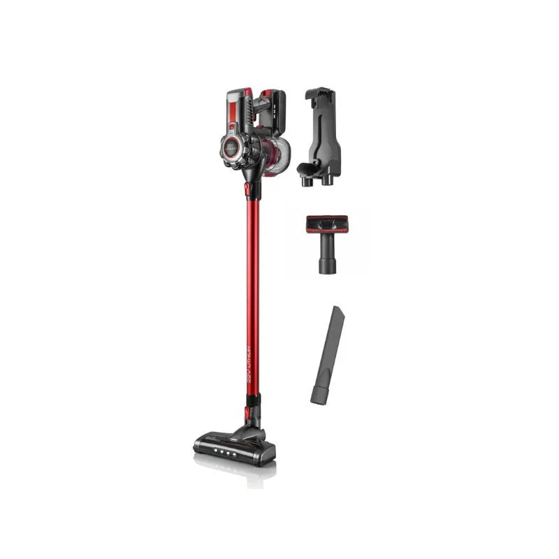 Haeger jupiter cordless upright vacuum cleaner vc-22v049a