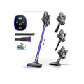 IAB Cordless Bagless Vacuum Cleaner WSD9221 – 160W, 25,000Pa