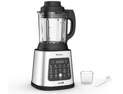 Moulinex PerfectMix Cook High-Speed Blender | LM835D27