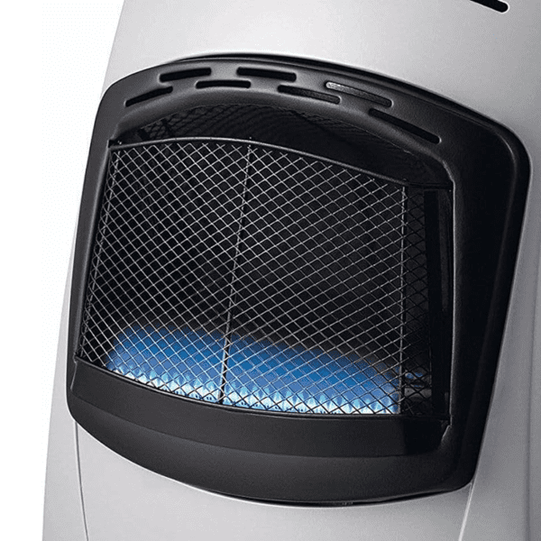 DeLonghi Gas Heater Blue Flame Thermostatic – DHG-VBF2