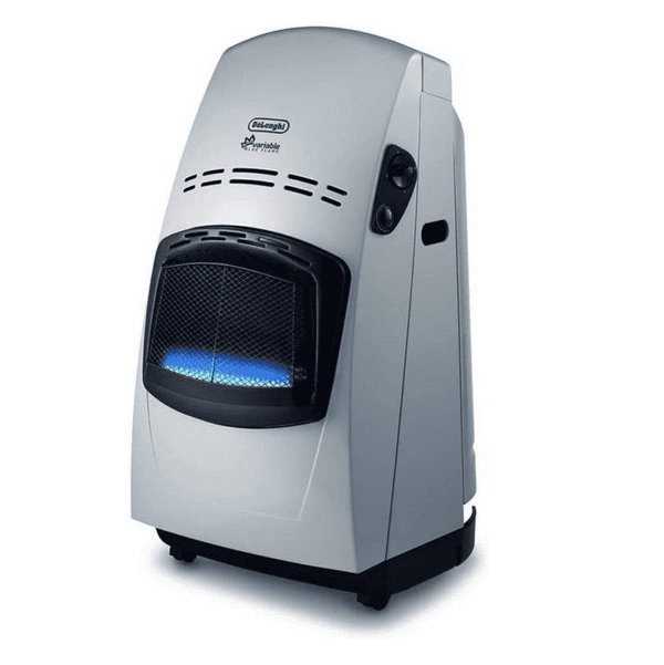 DeLonghi Gas Heater Blue Flame Thermostatic – DHG-VBF2