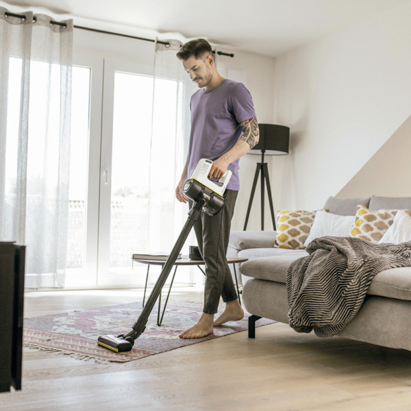 Kärcher VC4 Cordless My Home Vacuum Cleaner