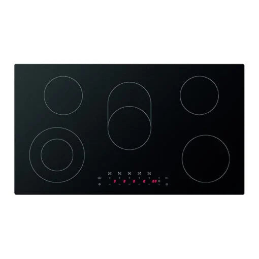France VE90 90 cm Built‑In Vitroceramic Hob