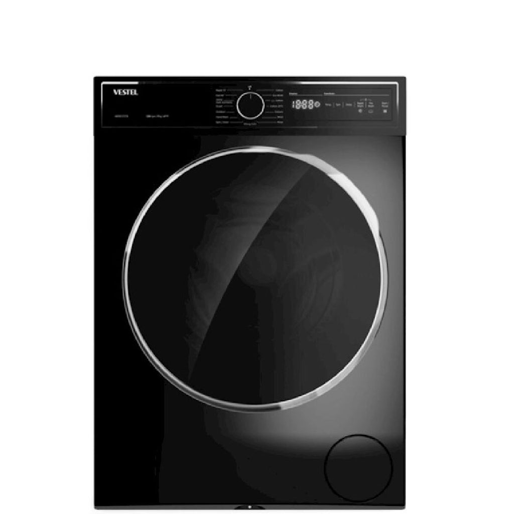 Vestel Inverter 9KG Front Load Washing Machine (WB9B12T2)