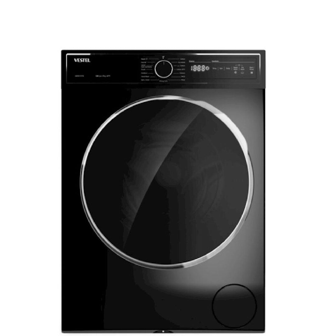Vestel Inverter 9KG Front Load Washing Machine (WB9B12T2)