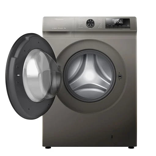 Hisense WFQP7012T-P Front Load Washing Machine – 7 Kg