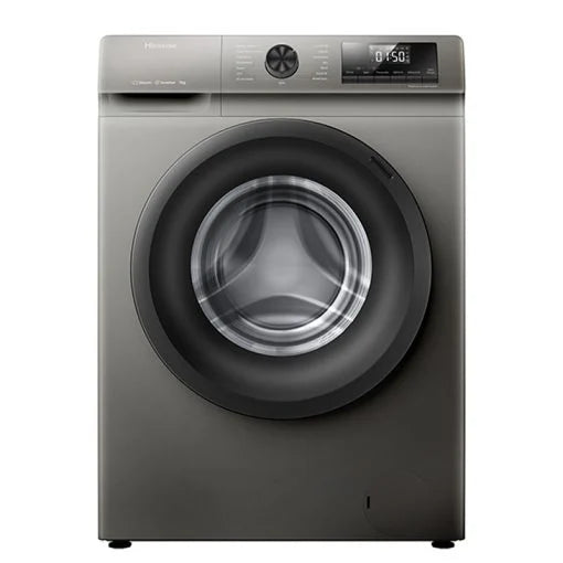 Hisense WFQP7012T-P Front Load Washing Machine – 7 Kg