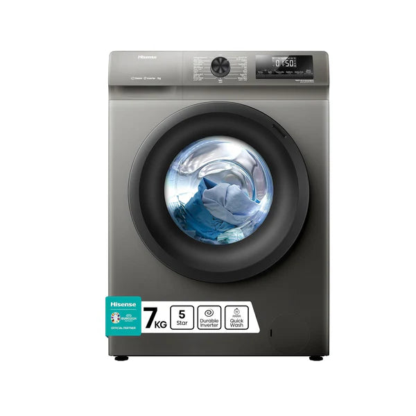 Hisense Fridge & Washing Machine Bundle Offer