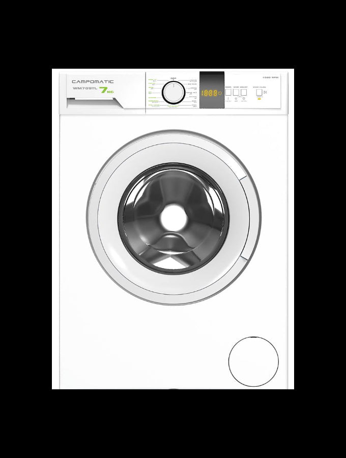 Campomatic Front Load Washer