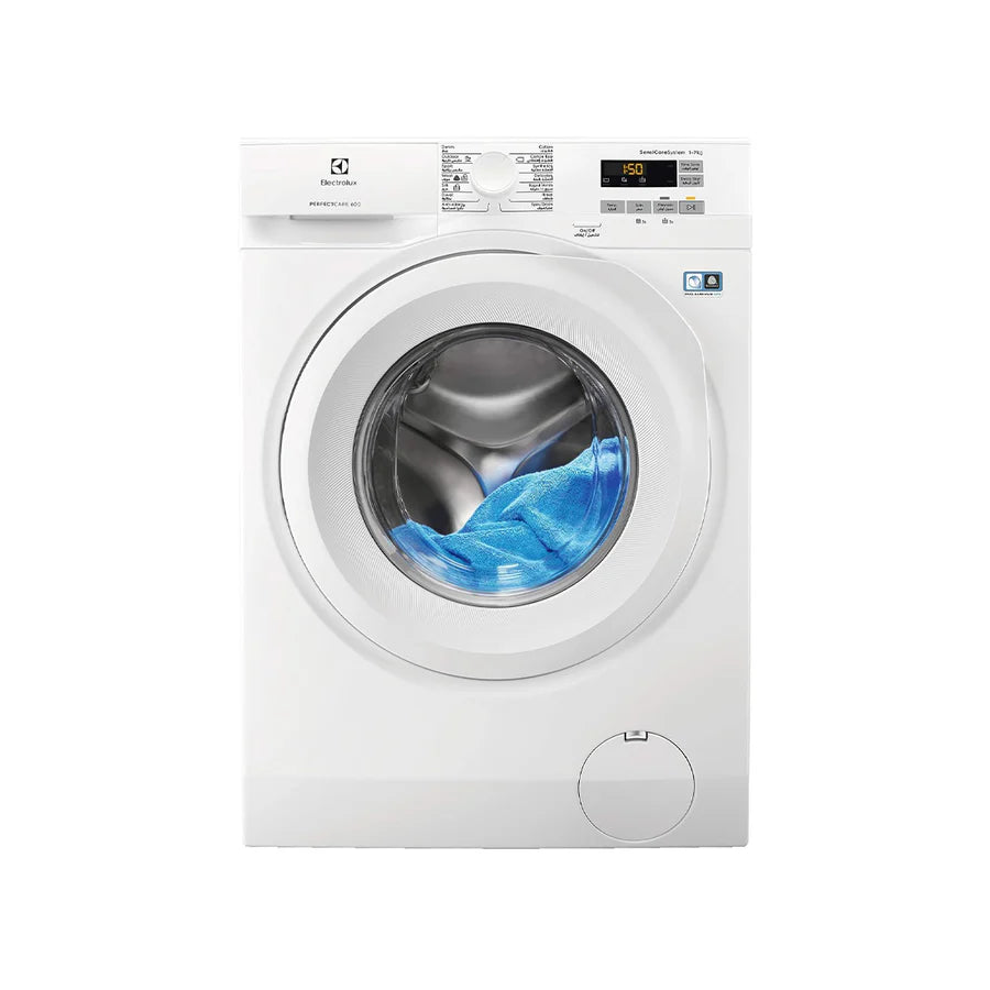 Electrolux PerfectCare 600 Front Load Washing Machine 7Kg